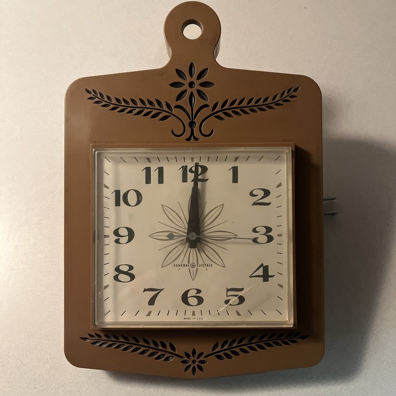 Vintage General Electric Kitchen Click