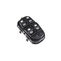Metzger Schalter, Fensterheber 0916927 FüR Ford, Fahrerseitig, Vorne