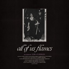 Image of ALL OF US FLAMES (VIOLET) NEW VINYL RECORD