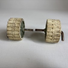Winnie The Pooh Baby Walker Activity Center Safety 1st Y2K Part Rear Wheels VTG