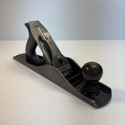 #ad Vintage Stanley Bailey No 5 Type 16 Jack Plane Woodworking Tool $99.95