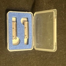 Qty. 2,  VARGUS  VARDEX  R25I 14UNJTM Carbide Thread Mill Inserts. 14UNJ. Israel