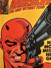Daredevil #184 - Marvel Comics - Vintage 1982