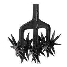 V1_BGarden Soil Scarifier Wear 2 In 1 Ventilated Scarifier Tiller