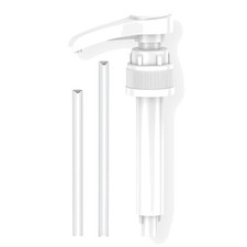 Mellbree Dosierpumpe für Best Body Vital Drink Nutrition für 500 ml/1000 ml F...