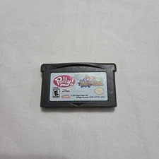 Polly Pocket Super Splash Island Nintendo Gameboy Advance - Tested & Working