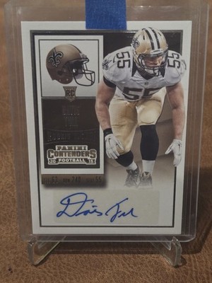 2015 Panini Contenders - Rookie Ticket Davis Tull #142 Base (AU, RC)
