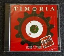 Timoria ‎– Storie Per Vivere 