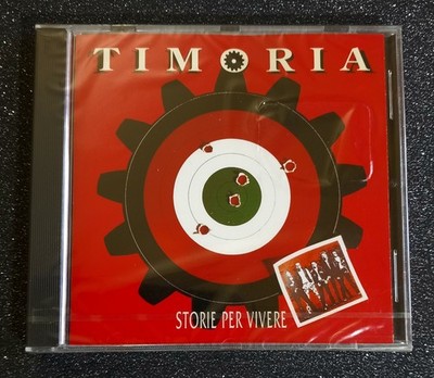 Timoria    Storie Per Vivere 