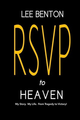 Lee Benton | RSVP to Heaven | Taschenbuch | Englisch (2023) | Lee Benton