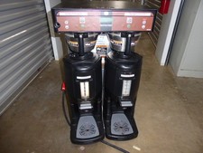 Bunn ICB Twin Tall Commercial Brewer Slightly used