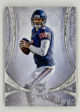 2013 Topps Five Star #56 Jay Cutler /208 Chicago Bears
