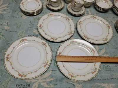 Antique Noritake Morimura 1933- China Set 30 Piece | eBay