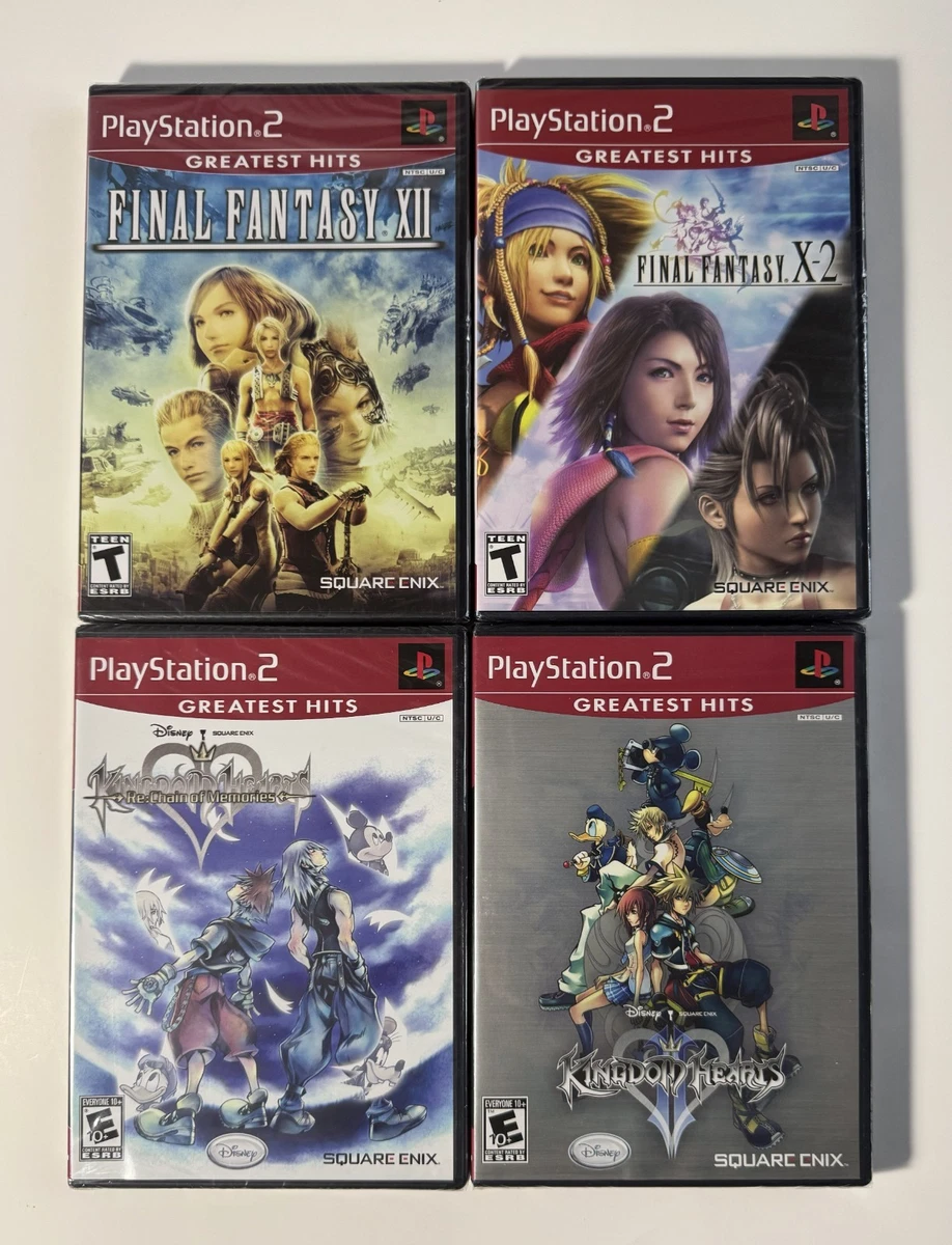 Sony PlayStation 2 Final Fantasy XII Video Games for sale - eBay
