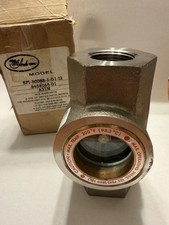 Dwyer W.E. Anderson SFI-300SS-1 podwójny wskaźnik przepływu 1" Stal nierdzewna