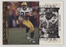 1998 Upper Deck Super Powers Dorsey Levens #S24 hx4