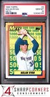 1990 TOPPS #2 NOLAN RYAN METS HOF PSA 10