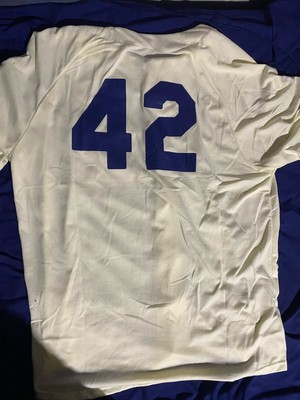 2025 Dodger Stadium Jackie Robinson Jersey Giveaway | eBay