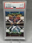 2023 Panini Select - Concourse C.J. Stroud #41 Tri-Color Prizm /259 (RC) PSA 10