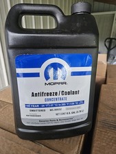 Mopar 68048953-ac Engine Coolant Antifreeze 10 Year Concentrate - 1 Gallon