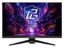 ASRock Phantom Gaming 27" 180 Hz IPS FHD Gaming Monitor FreeSync (AMD Adaptive S
