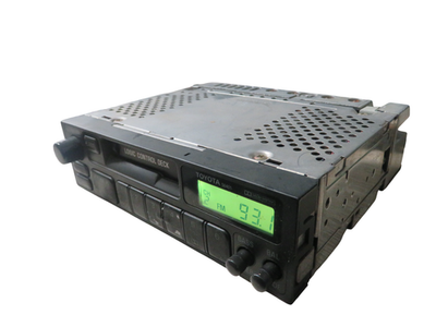 サミーブルマー 1983-91 Toyota Camry Radio Stereo Cassette Player Toyota 86120