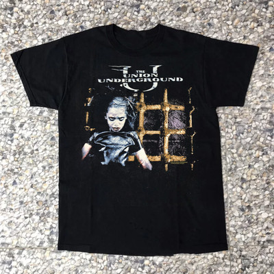 The Union Underground Tour 2000 Collection Gift For Fan Unisex T-shirt GC4229