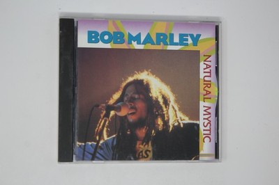 Bob Marley Natural Mystic CD Album
