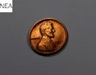 1922-D Lincoln Wheat Penny Cent ~ Uncirculated Red ~ Semi-Key Date! ~ ZW199