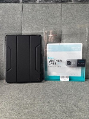 Nillkin Bumper Leather Case Pro iPad 10.2 Brandneu Originalverpackt
