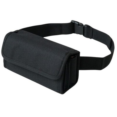 flevado Kellnertasche Kellnerbörse Unisex mit 8 Fach Münzspender - Tragegurt