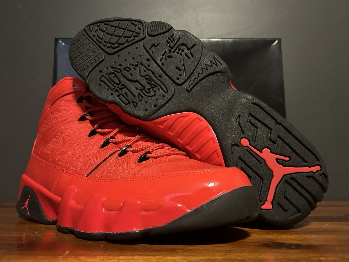 Size 12 - Jordan 9 Chile Red for sale online | eBay