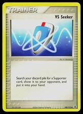Pokemon Card - VS Seeker FireRed & LeafGreen 100/112 Uncommon