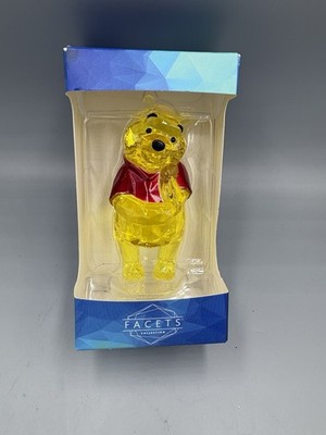Disney s Facets Collection Winnie The Pooh-Enesco 