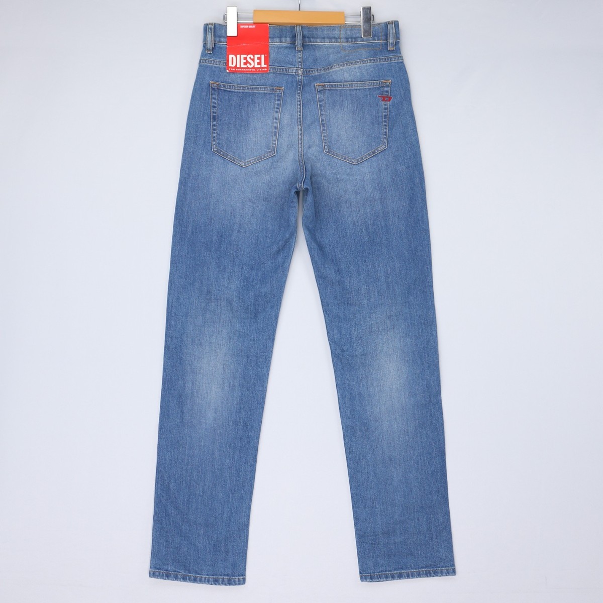 DIESEL ディーゼル VIKER 008Ⅱクラッシュデニム W30 Brand new, unused Diesel 2020 D-VIKER W30 L30