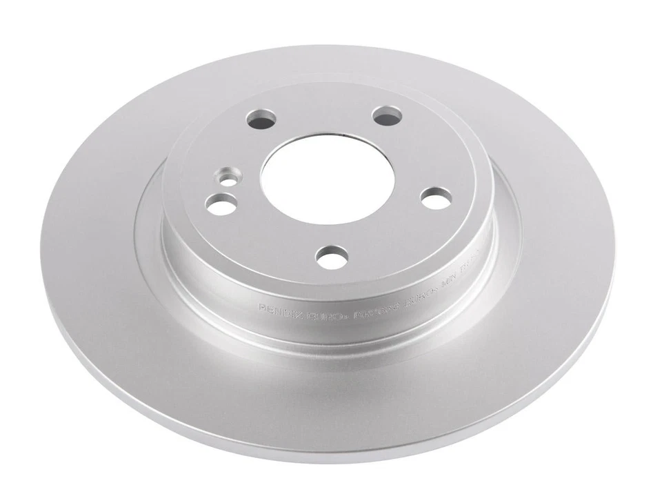Bendix Rear Euro+ Brake Rotor for Mercedes Benz A250 W176 2.0L PETROL M270.920 2 - Image 4 of 4