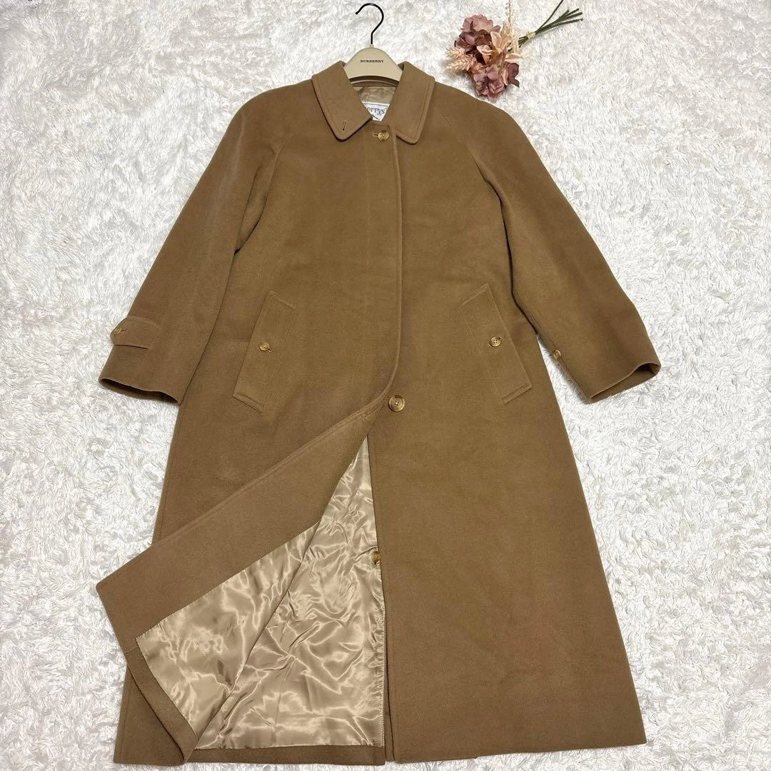 Burberry Cashmere Outer Shell Coats, Jackets & Waistcoats for