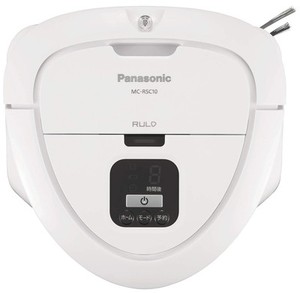 Japon NEW Aspirateur robot sans fil Panasonic RULO Mini blanc MC-RSC10-W