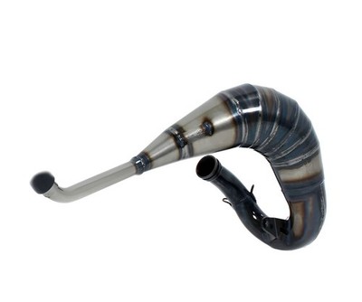 Arrow / Genuine  Spare Part Exhaust Muffler for Husqvarna WRE 125 2009 > 2010