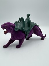 He-Man Panthor Skeletor Tiger MOTU Vintage 1983 Masters of the Universe