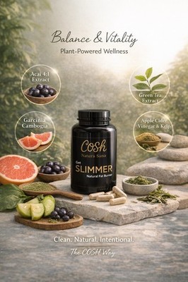 WEIGHT CONTROL, Detox, Energy, Balance, Metabolic Harmony Blend for a Flat Tummy