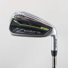 Cobra King Rad Speed 3D Printed 7 Iron Graphite Senior Flex Right-Hand C-155610