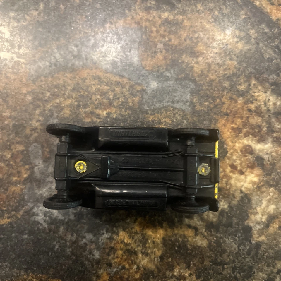 Ford Matchbox Modelo T 1921 vintage Foto 2 de 2