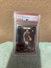 2023 Prizm #136 Victor Wembanyama PSA 10 Rookie #91794143