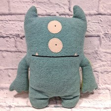 2005 13  UglyDoll Bop N  Beep vintage Rare Ugly Doll Classic Original 2 SIDE Vtg