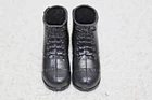 Vintage GI Joe 1964 - Short Black Boots