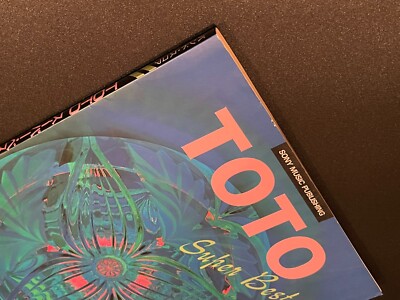 TOTO STEVE LUKATHER Japan Band Score Guitar TAB | eBay
