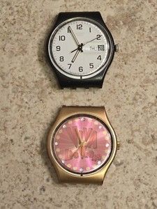 Swatch Twice Again | eBay