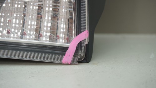2017-2019 TOYOTA HIGHLANDER RIGHT PASSENGER SIDE INNER TAIL LIGHT LED LAMP OEM - Picture 5 of 10
