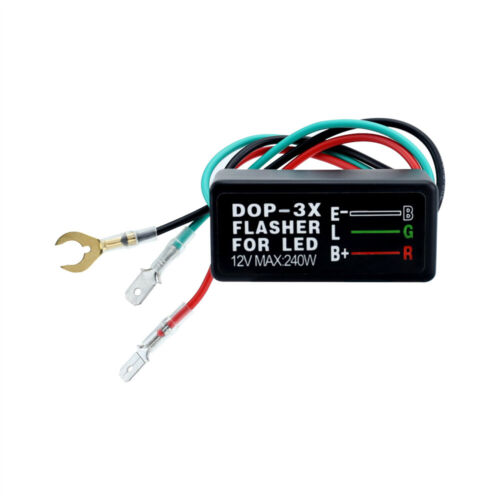 High Quality Turn Signal Rocker Switch With Flasher For ATV UTV RV Vehicle - Picture 3 of 19